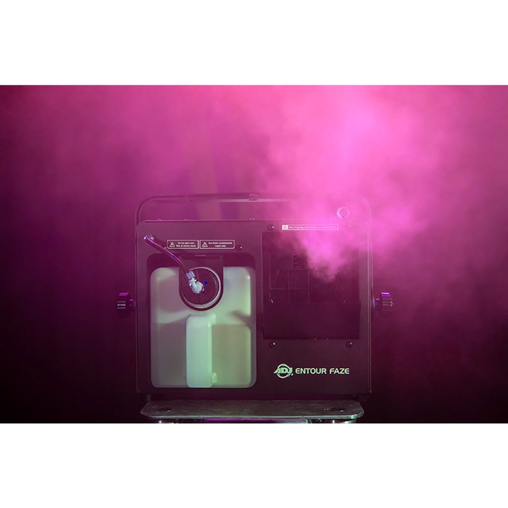 ADJ American DJ Entour Faze 450W Water Based Haze Fog Machine