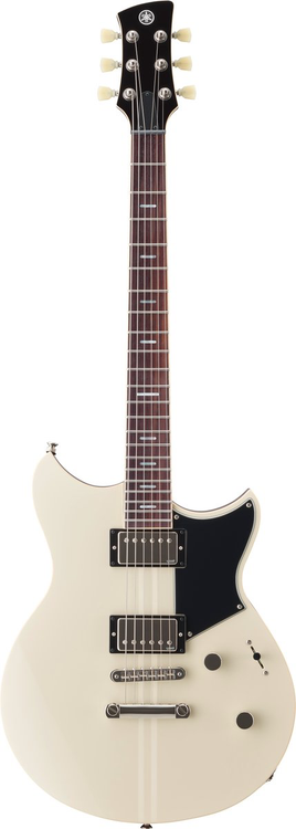 Yamaha Revstar Standard RSS20 VW Electric Guitar Vintage White