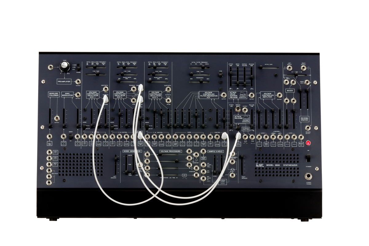 ARP 2600 M Semi-modular Analog Synthesizer