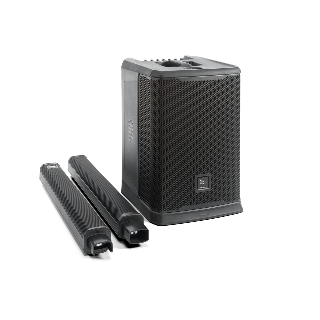 JBL PRX ONE All-in-One Powered Column Array PA System with Mixer and DSP