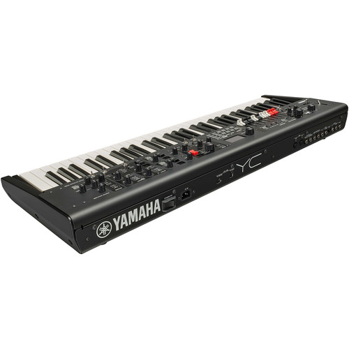 Yamaha YC61 61 note organ and stage keyboard