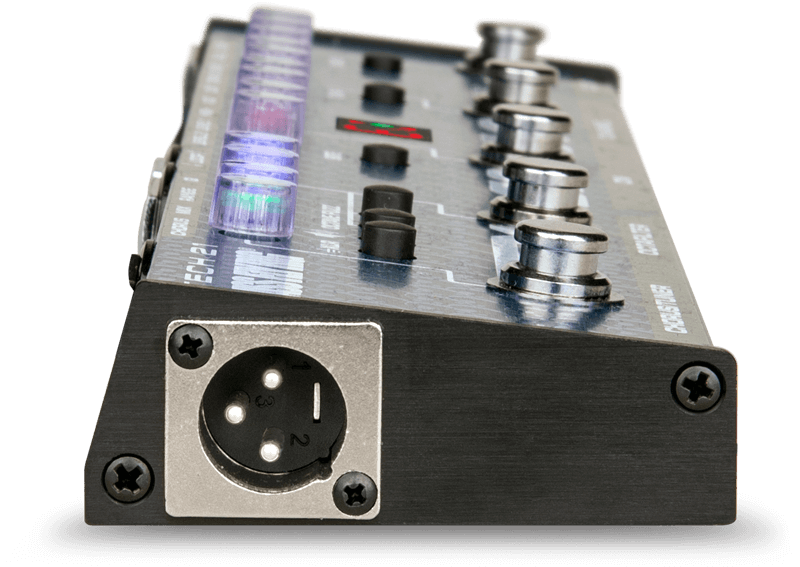 Tech 21 Bass Fly Rig V2 pedal