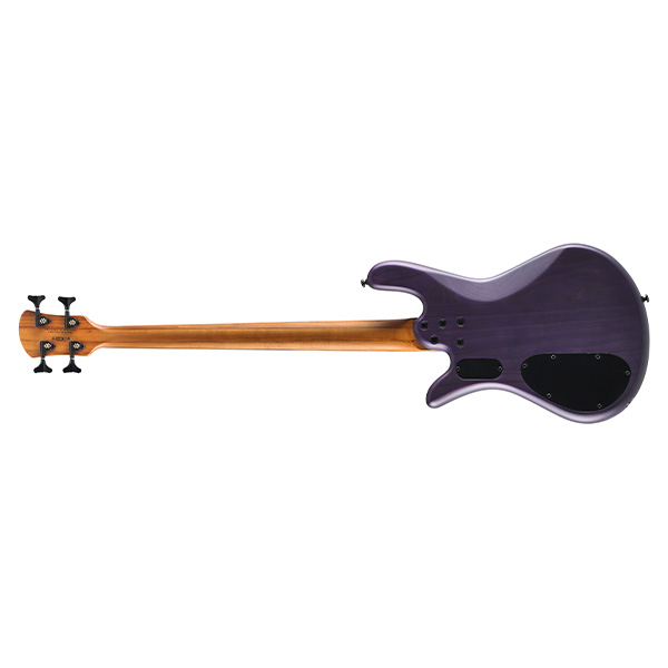 Spector NS Pulse II 4 Electric Bass Guitar Ultra Violet
