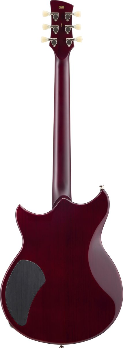 Yamaha Revstar Professional RSP02T SSB Sunset Burst Electric Guitar open box