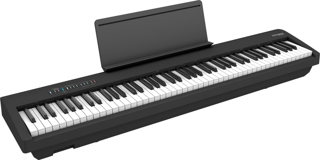 Roland FP-30X Digital Piano with Speakers Black