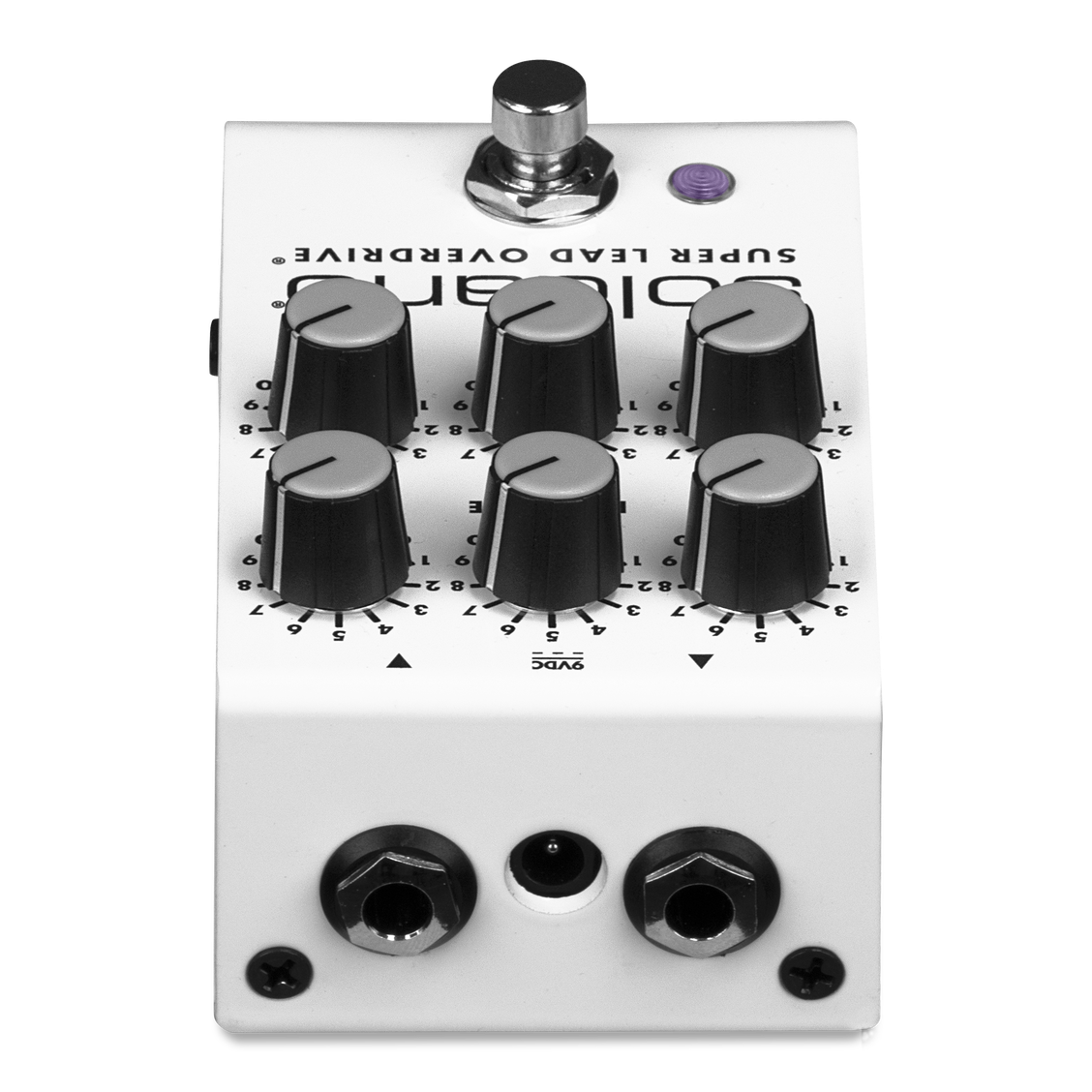 Soldano Super Lead Overdrive Slo Guitar Pedal