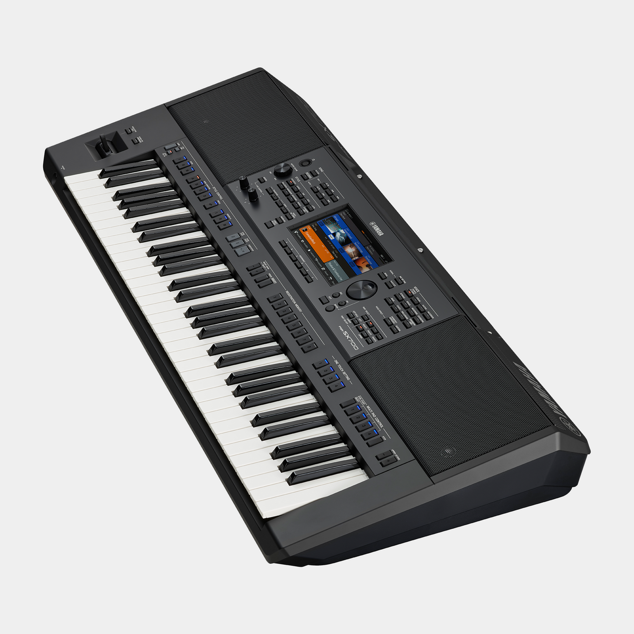 Yamaha PSR-SX700 61 key arranger workstation Keyboard B-stock