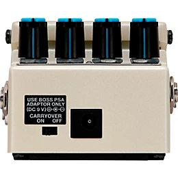 BOSS DD-8 Digital Delay Effects Pedal