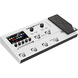 NUX MG-50Li Modeler and Profiler Multi-Effects Processor - White