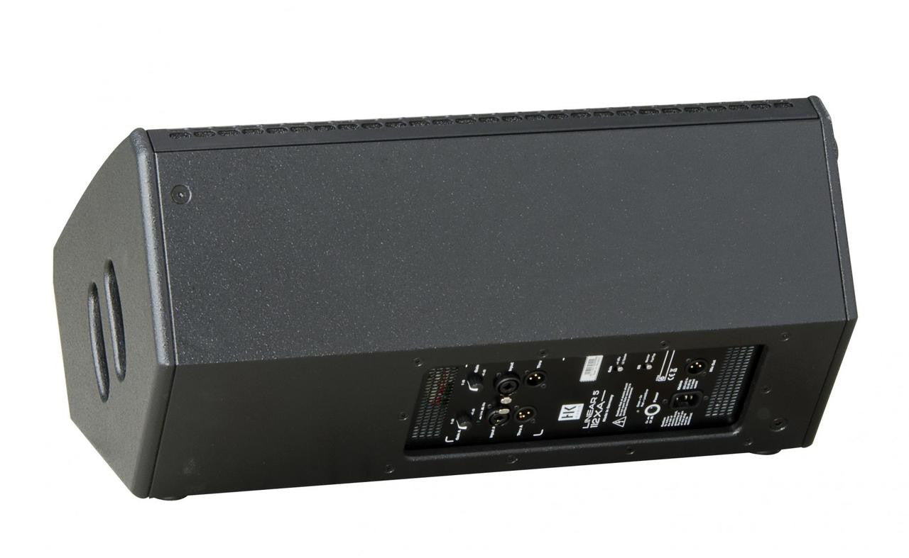 HK Linear L5 112 XA powered 12" 2-way speaker