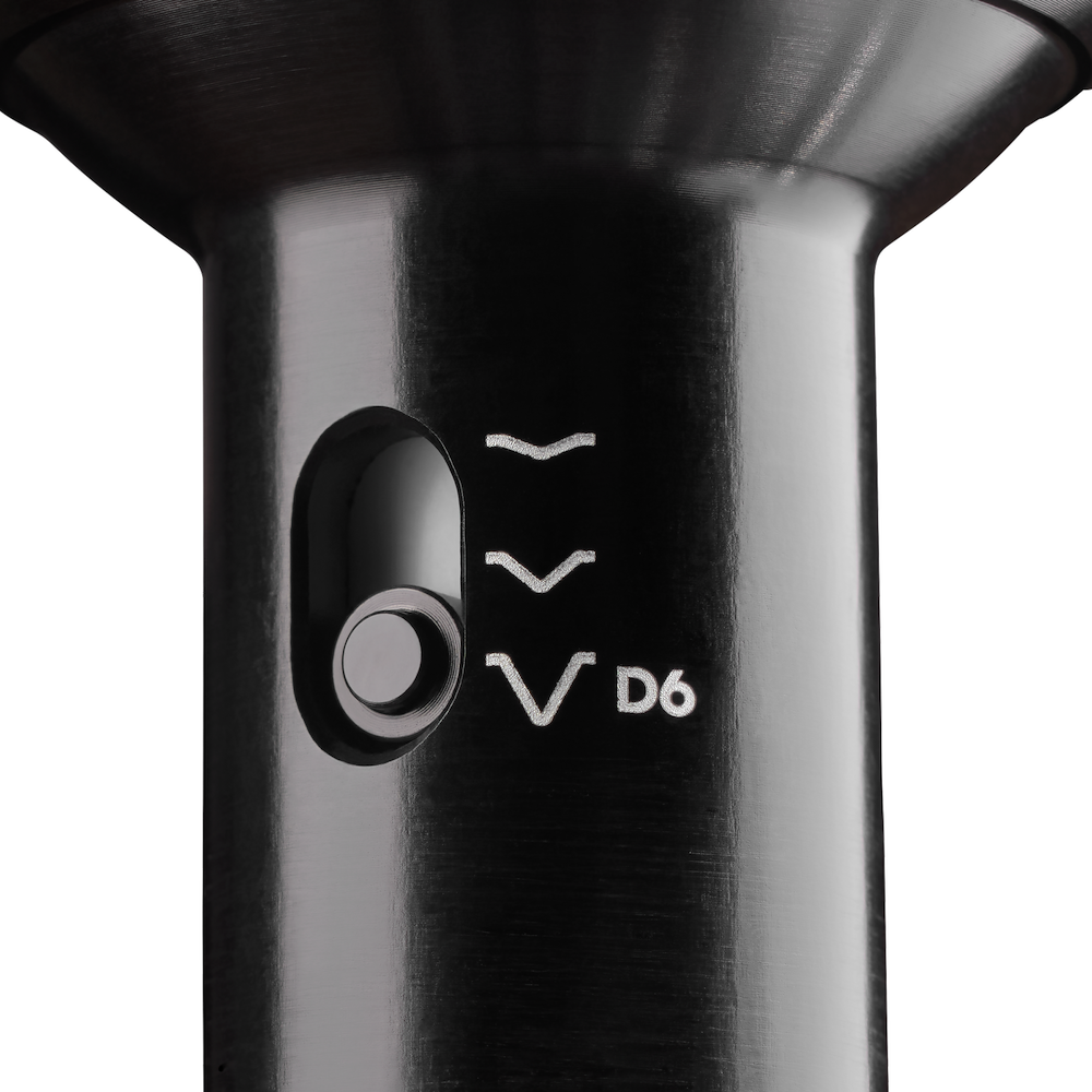 Audix D6X Dynamic Kick Drum Mic open box