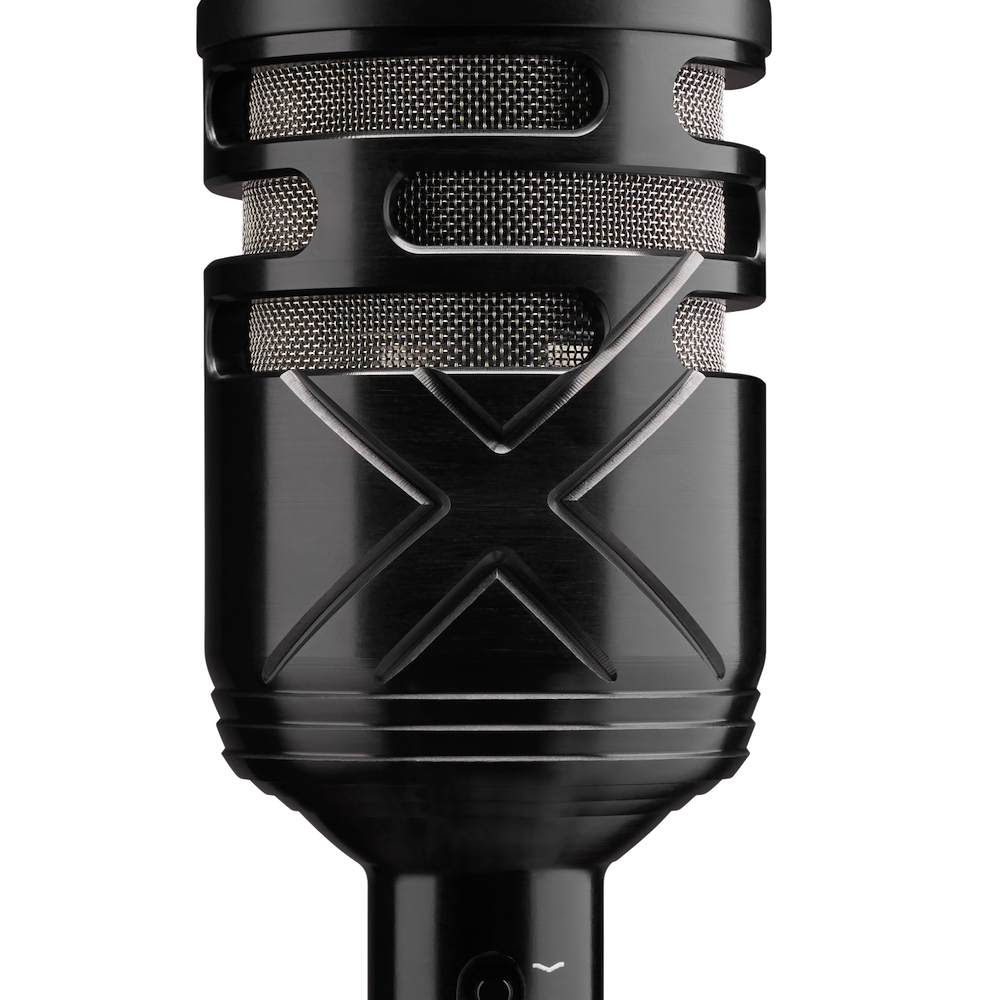 Audix D6X Dynamic Kick Drum Mic open box