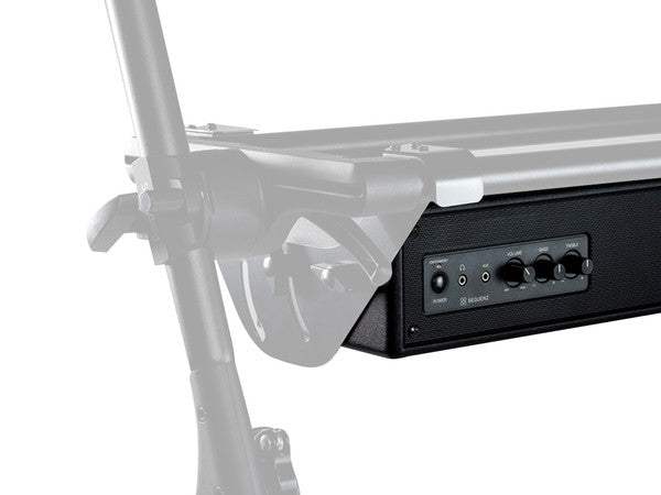 Sequenz SonicBar stereo keyboard amplifier speaker