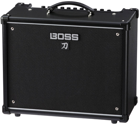 Boss Katana 50 - 50/25/0.5-watt 1x12" COSM Combo Amp
