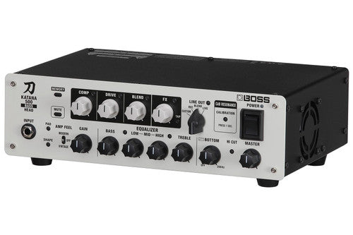 BOSS Katana 500W Bass Amplifier Head