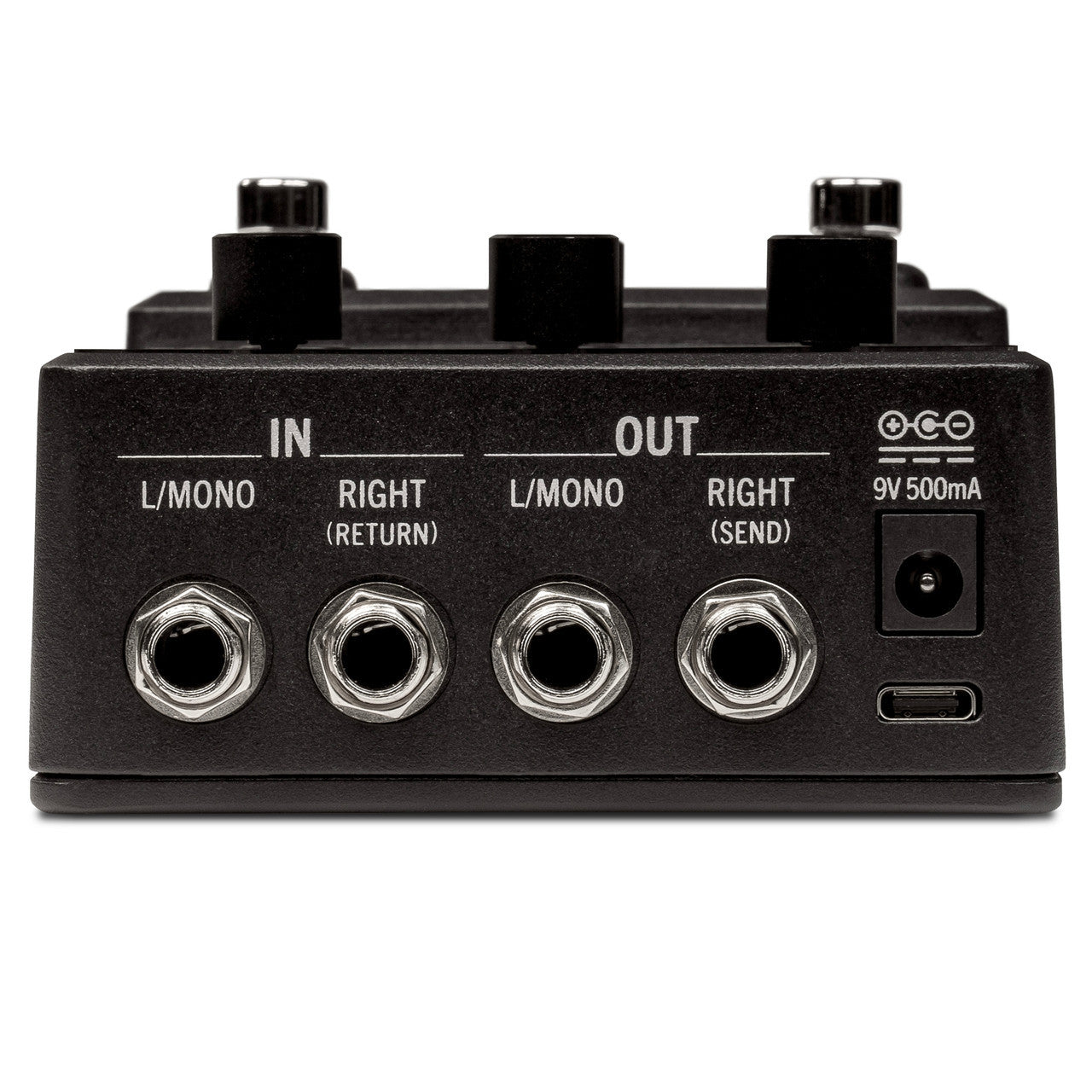 Line 6 HX One Guitar Multi-effects Floor Processor open box