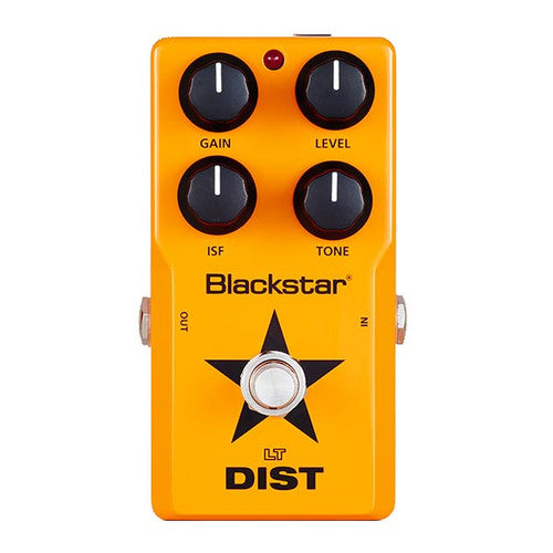 Blackstar LT Dist Distortion guitar effect pedal