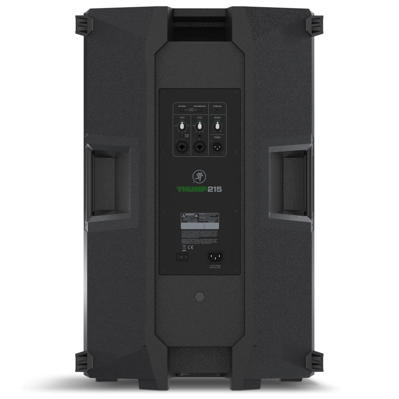 Mackie Thump215 15-Inch 1400-Watt Active Powered Speaker