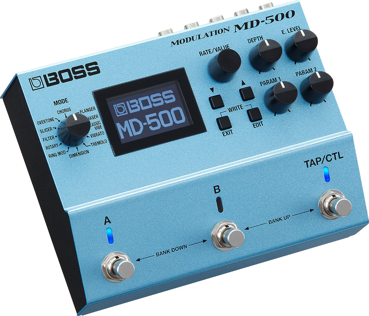 Boss MD-500 Modulation Multi-effects Pedal