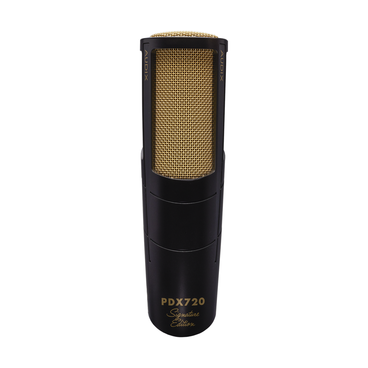 Audix PDX720 Dynamic Vocal Studio Microphone Signature Edition