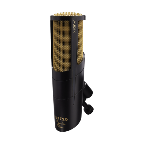 Audix PDX720 Dynamic Vocal Studio Microphone Signature Edition