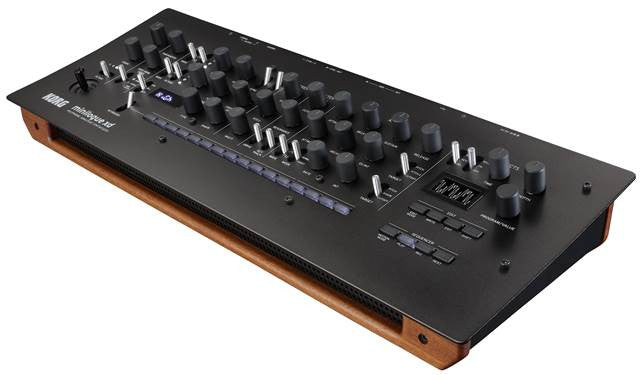 Korg Minilogue XD Desktop Module synthesizer