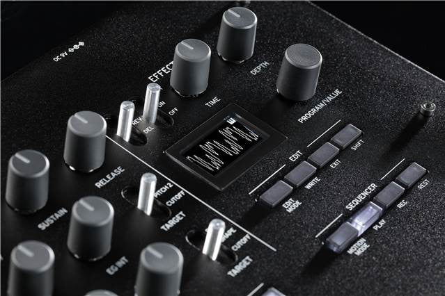 Korg Minilogue XD Desktop Module synthesizer