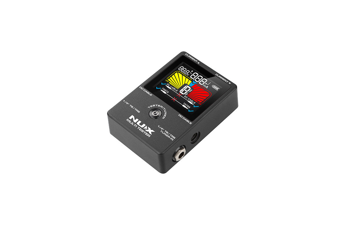 NUX Compact Multi Tester NMT-1