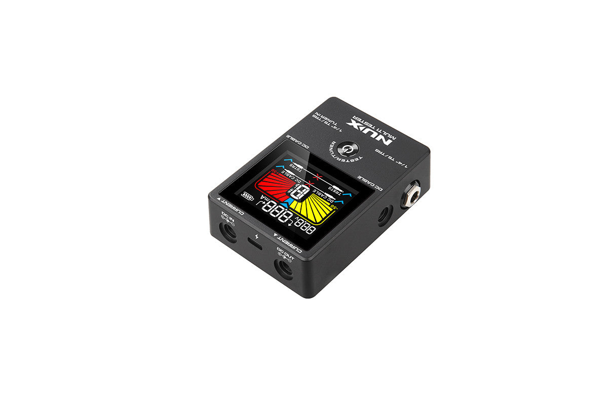NUX Compact Multi Tester NMT-1