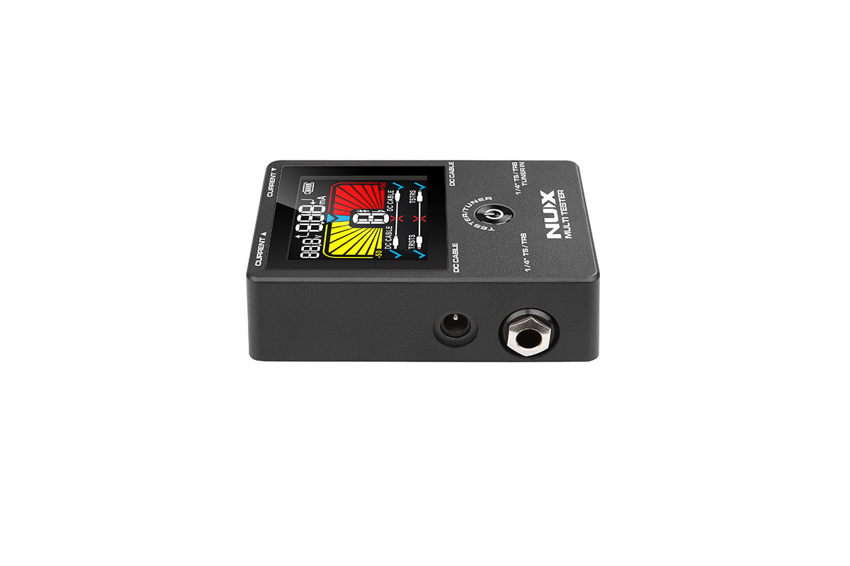 NUX Compact Multi Tester NMT-1