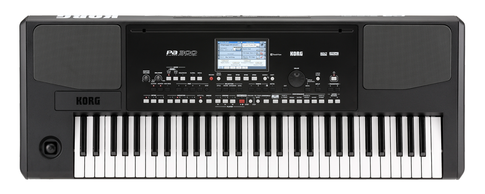 Korg PA300 PA 300 Arranger keyboard 61 note