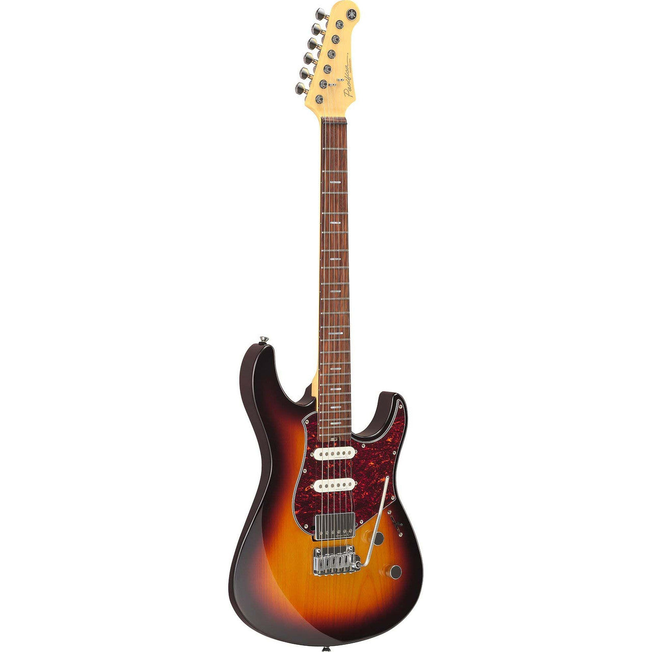 Yamaha Pacifica PACP12 Desert Burst Electric Guitar with Case