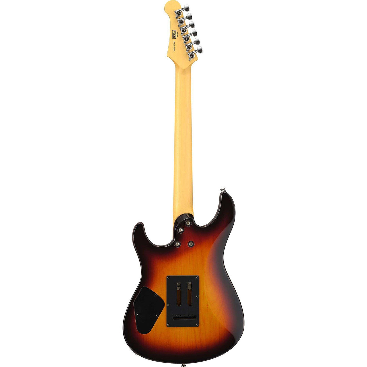 Yamaha Pacifica PACP12 Desert Burst Electric Guitar with Case