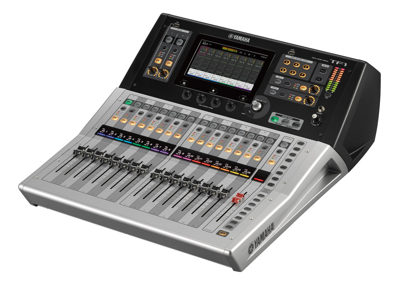 Yamaha TF1 16 channel 40 input Digital Mixing Console
