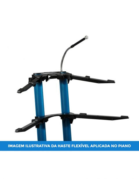 Stay Keyboard Stand Flexible microphone boom Stay60