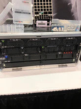 Ansmann Powerline 8 rack-mount 24 rechargeable battery system with new batteries
