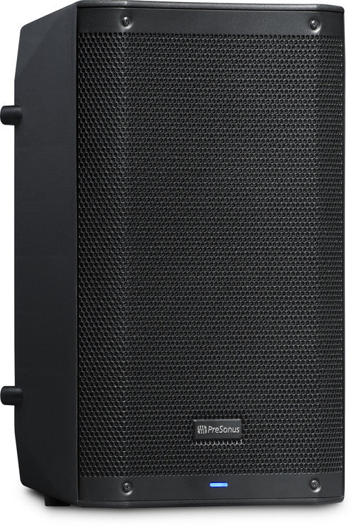 PreSonus Air10 1200W 10" Powered 2 way pa Speakers with covers