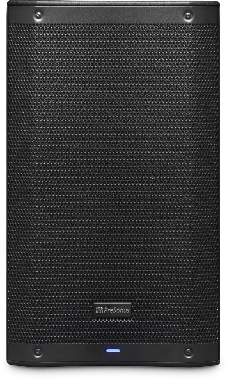 PreSonus Air10 1200W 10" Powered 2 way pa Speakers with covers
