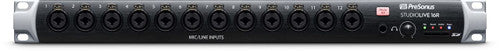 PreSonus StudioLive 16R 18-Input 16-Channel Series III Stage Box and Rack Mixer
