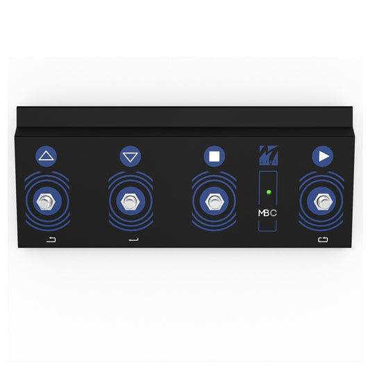 M-Live Pedal MBC Foot Controller