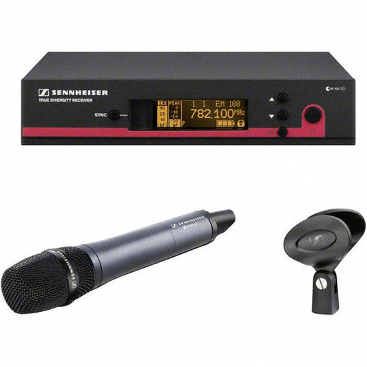Sennheiser EW 135 G3 A Wireless microphone system