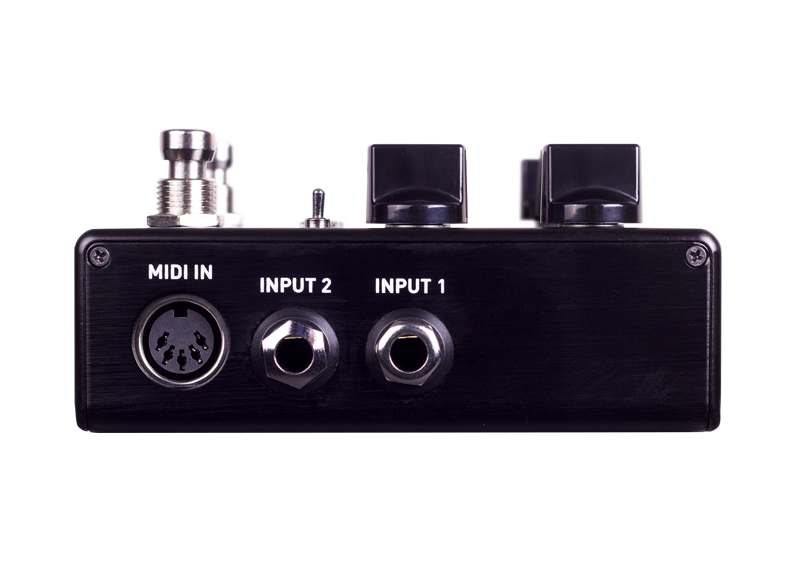 Source Audio Nemesis Delay guitar effects pedal open box