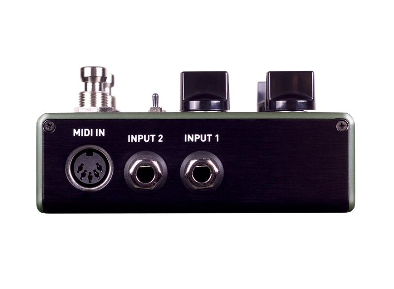Source Audio SA262 Ventris Dual Reverb guitar pedal