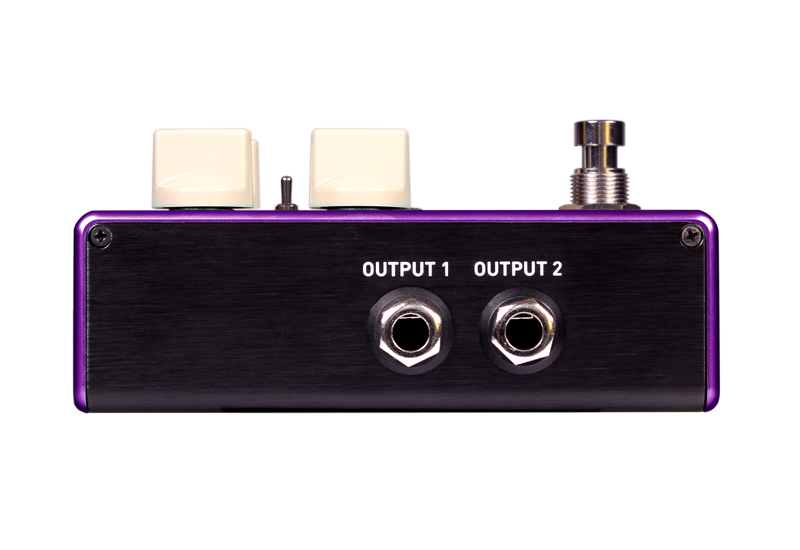 Source Audio Spectrum Intelligent Filter pedal