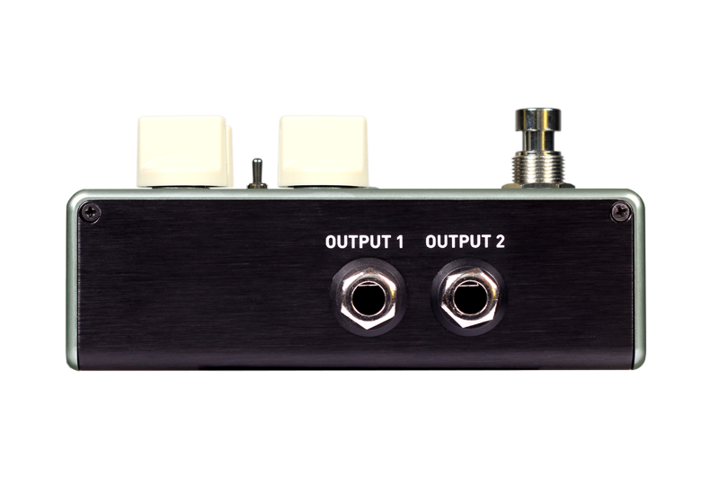 Source Audio True Spring Reverb Guitar Effects Pedal + ext switch