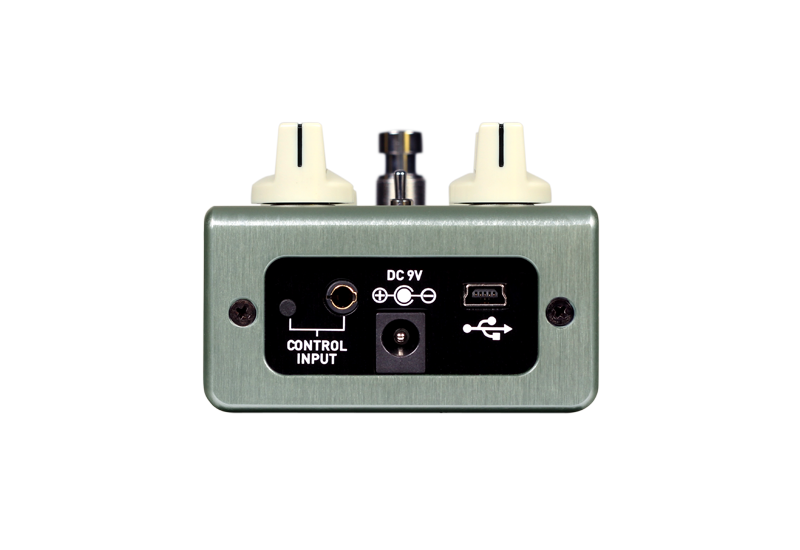 Source Audio True Spring Reverb Guitar Effects Pedal + ext switch