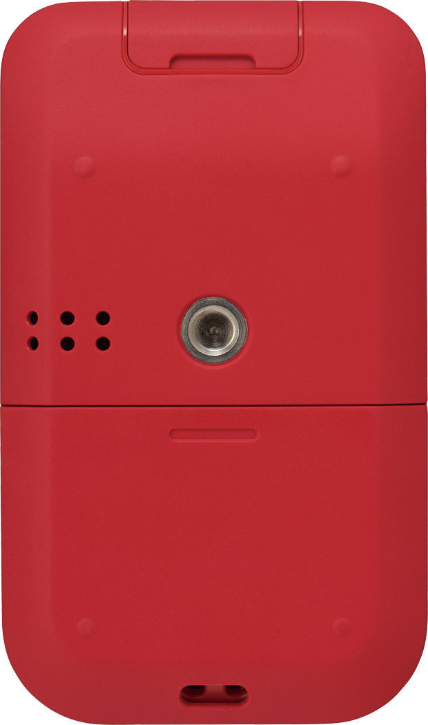 Roland R-07 High-Resolution Audio Recorder Red