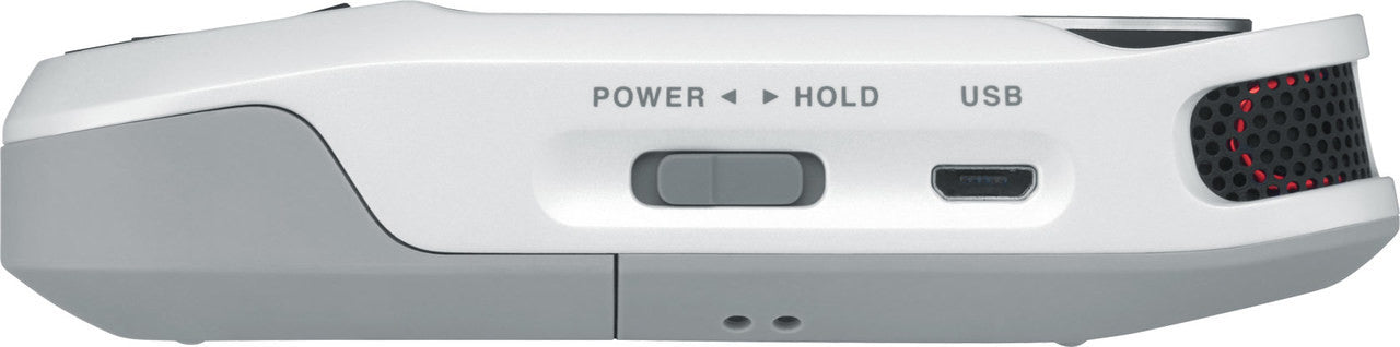 Roland R-07 High-Resolution Audio Recorder White Open Box display