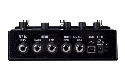 Line 6 HX Stomp Multi-Effects Guitar Processor