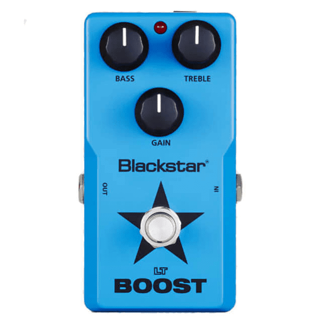 BlackStar LT Boost guitar effects pedal